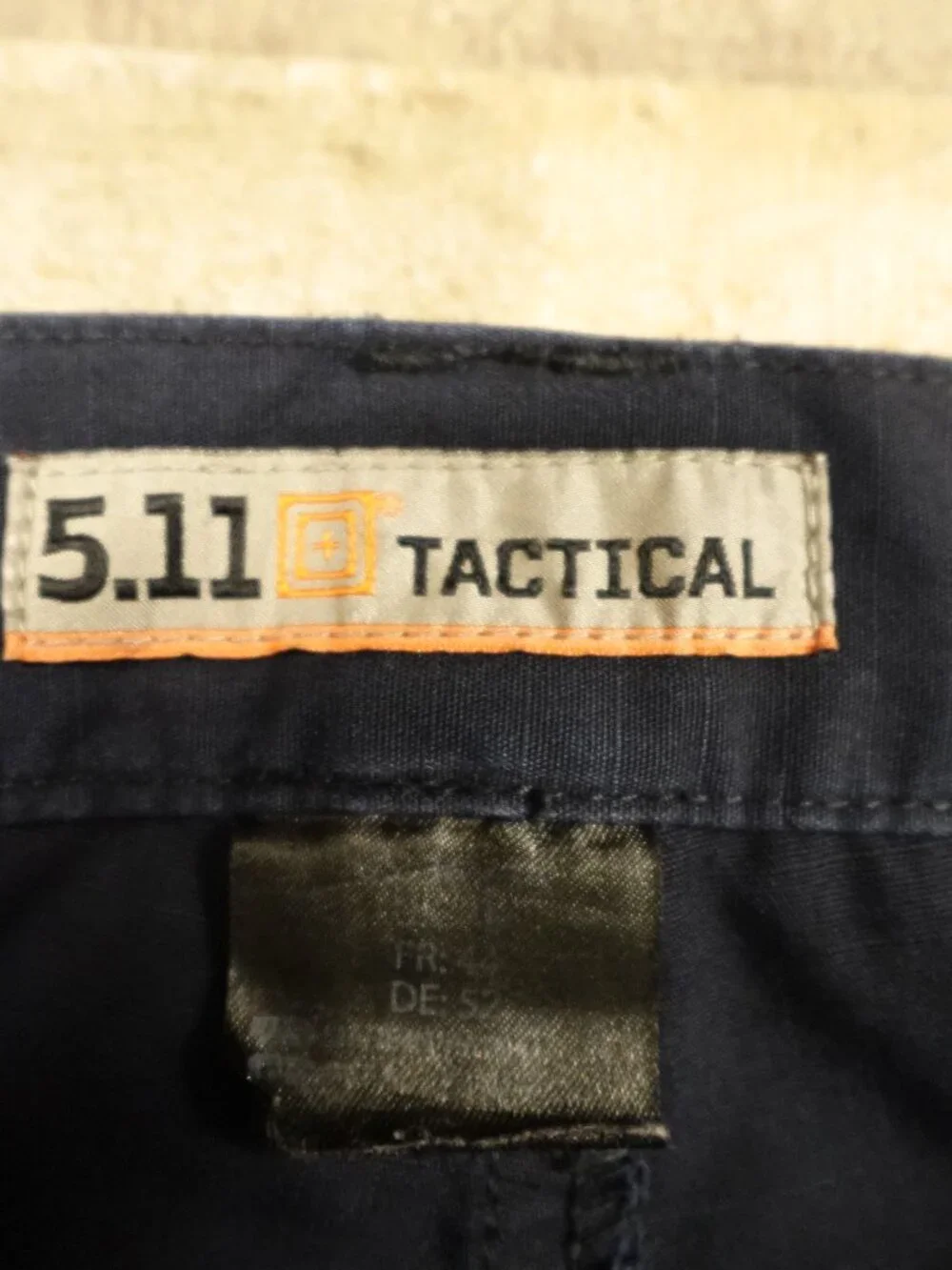5.11 Tactical Taclite Pro Ripstop Cargo Pants Men's 36x30 Navy Utility Work